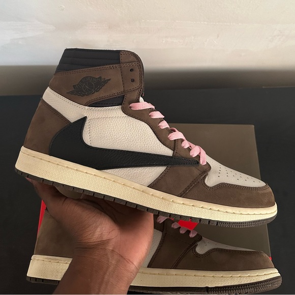 Jordan | Shoes | Travis Scott X Air Jordan Retro High Og